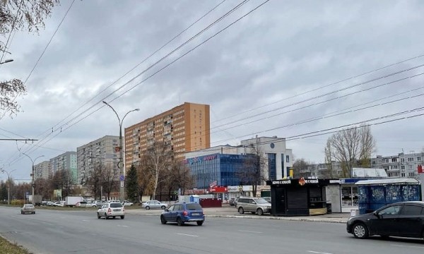 На улице Революционной ввели двустороннее движение