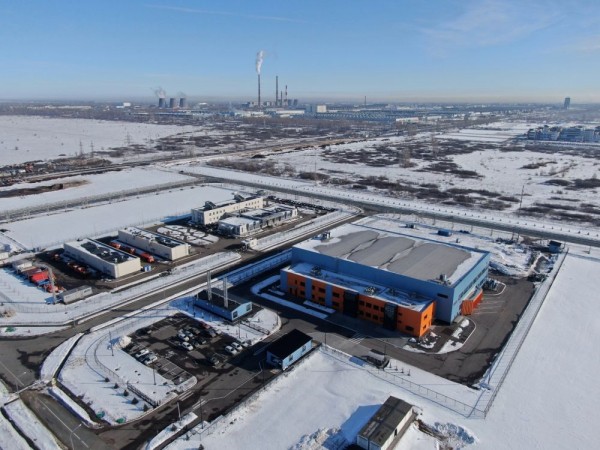 Дмитрий Богданов: &laquo;Выручка резидентов ОЭЗ &laquo;Тольятти&raquo; с начала года превысила 7 млрд рублей&raquo;