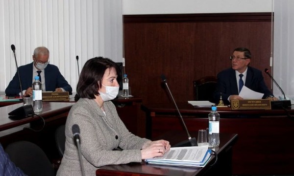 Бюджет Тольятти &laquo;ушел&raquo; в согласительную комиссию