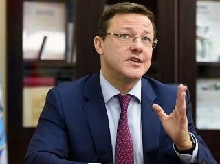 Азаров доложил Мишустину об успехах в борьбе с ковидом