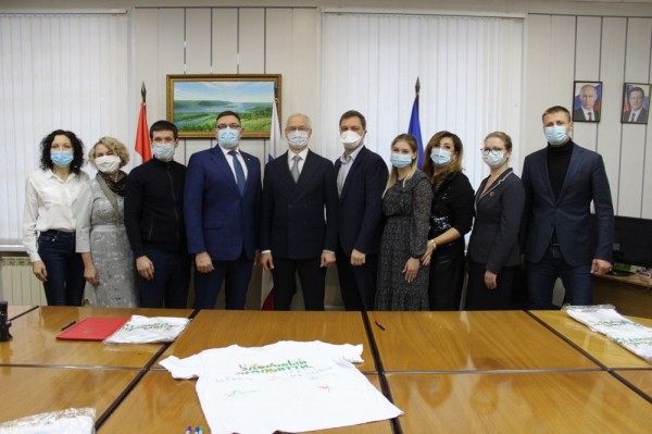 150 мероприятий для горожан: Стартует проект &laquo;Здоровый Тольятти&raquo;