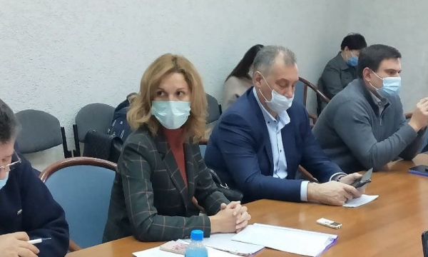 С благоустройством возникли проблемы?