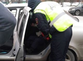 В Тольятти усилен контроль за соблюдением правил перевозки детей