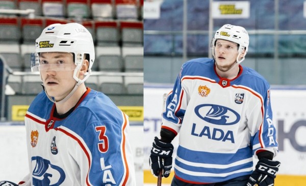 Хоккейный клуб Лада
Тольятти
Хоккейный клуб Лада
Тольятти