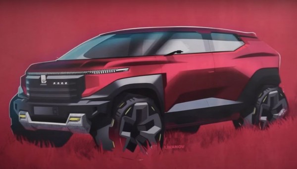 Дизайнер АВТОВАЗа сообщил о разработке секретного проекта