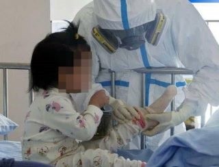 В Самарской области растет детская заболеваемость ковидом