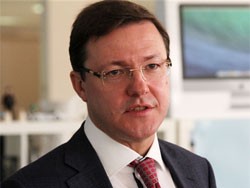 Губернатор наградил призеров всероссийского хакатона в сфере искусственного интеллекта Губернатор наградил призеров всероссийского хакатона в сфере искусственного интеллекта