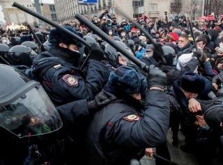 МВД грозит карами за участие в акциях 4 - 7 ноября МВД грозит карами за участие в акциях 4 - 7 ноября