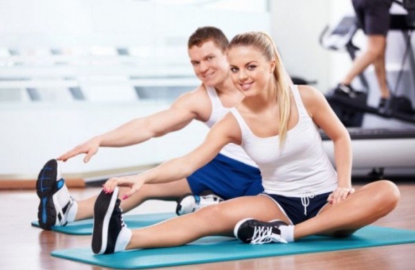 В Самарской области сообщили о режиме работы спортобъектов и фитнес-центров В Самарской области сообщили о режиме работы спортобъектов и фитнес-центров