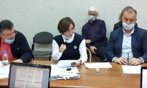 Добавили на демонтаж НТО