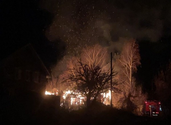 Дмитрий Азаров поручил организовать круглосуточное патрулирование из-за пожаров в Подгорах