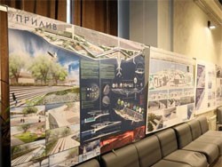 Лучший проект строительства Пятой очереди Самарской набережной выберут люди Лучший проект строительства Пятой очереди Самарской набережной выберут люди