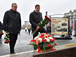 Дмитрий Азаров: "Парад 7 ноября 1941 года &ndash; значимое, возможно, переломное событие в ходе Великой Отечественной войны и Второй мировой войны"