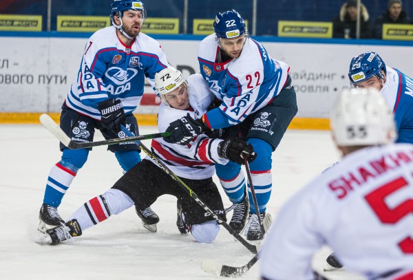 
Хоккейный клуб Лада
Тольятти
