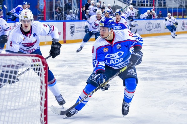 Хоккейный клуб Лада
Тольятти
Хоккейный клуб Лада
Тольятти