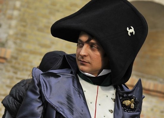 В Украине запретили фильм с президентом Зеленским, сыгравшим Наполеона