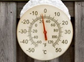 На Самарскую область идет теплый воздух из Атлантики На Самарскую область идет теплый воздух из Атлантики