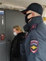 В Самаре контроль за амбулаторными больными COVID-19 осуществляется ежедневно В Самаре контроль за амбулаторными больными COVID-19 осуществляется ежедневно