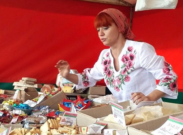 В Самарской области будут развивать систему ярмарок местной сельхозпродукции