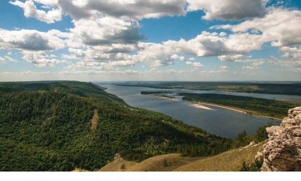 Лекция «Тайны заповедных Жигулей» Лекция «Тайны заповедных Жигулей»