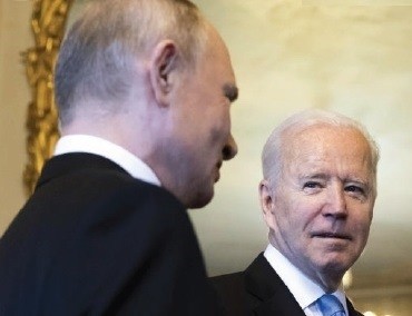 Названа дата новой встречи Путина и Байдена Названа дата новой встречи Путина и Байдена