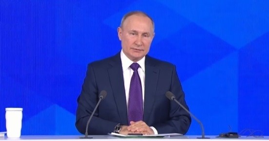 (мнение) Большая пресс-конференция Владимира Путина. Ключевые цитаты