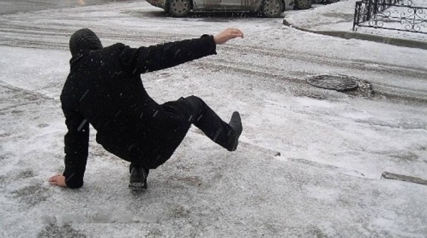 Жителей Самарской области предупреждают о сильной гололедице