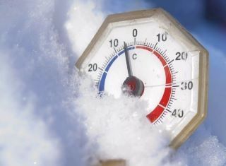 К Новому году в Самарской области станет теплее К Новому году в Самарской области станет теплее