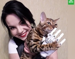 ЕСПЧ обязал Россию выплатить 370 тысяч евро девушке с отрубленной кистью