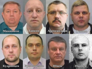 В Самаре судят полицейских, продавших данные об "отравителях" Навального В Самаре судят полицейских, продавших данные об "отравителях" Навального