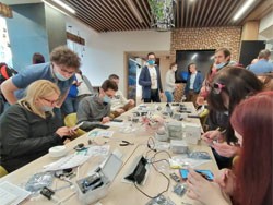 В Самаре дан старт созданию гражданской сети мониторинга воздуха В Самаре дан старт созданию гражданской сети мониторинга воздуха