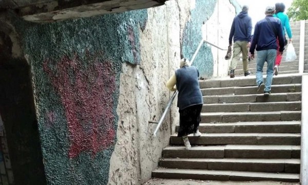 Ремонт &laquo;подземки&raquo; на Свердлова близится к завершению?