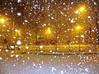 В выходные Самарскую область завалит снегом