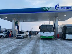 В Самарской области открылись еще две метановые заправки