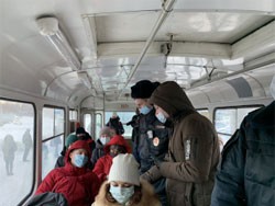 В Самаре зафиксированы повторные случаи привлечения нарушителей масочного режима 