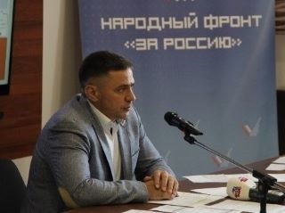 Вадима Нуждина выдавили из Самарского реготделения ОНФ Вадима Нуждина выдавили из Самарского реготделения ОНФ