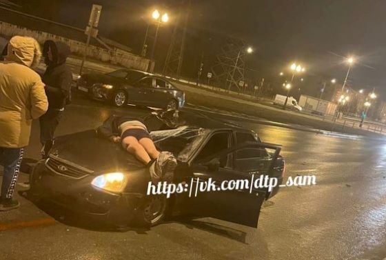 Почему сбитый насмерть в Самаре мужчина был без штанов? Почему сбитый насмерть в Самаре мужчина был без штанов?