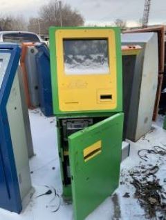 В Самарской области уничтожили игровые автоматы, замаскированные под терминалы оплаты