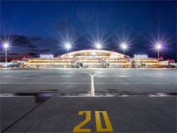 Первый рейс из Самары в 2022 году вылетит в 5 утра Первый рейс из Самары в 2022 году вылетит в 5 утра