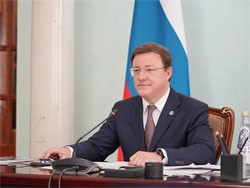 Дмитрий Азаров с успехом представил Самарскую область на площадке ООН