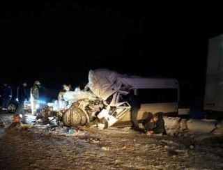 В Сызрани вынесен приговор по делу о ДТП на М-5, в котором погибло 12 человек В Сызрани вынесен приговор по делу о ДТП на М-5, в котором погибло 12 человек