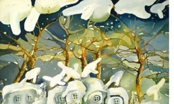 Когда звенят колокольчики