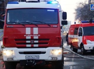 В Самарской области подразделения МЧС переведены на усиленный режим работы