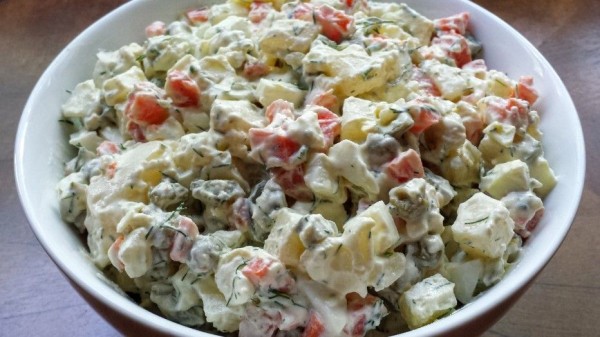 Диетолог: майонез по вредности для организма равен алкоголю Диетолог: майонез по вредности для организма равен алкоголю