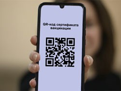 В регионе родители могут посещать детские утренники только по QR-коду