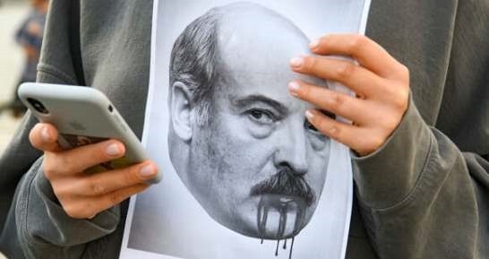 (мнение) Лукашенко погрузил Белоруссию в тотальный страх (мнение) Лукашенко погрузил Белоруссию в тотальный страх