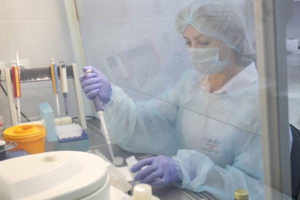 В Самарской области сократили срок действия ПЦР-теста В Самарской области сократили срок действия ПЦР-теста