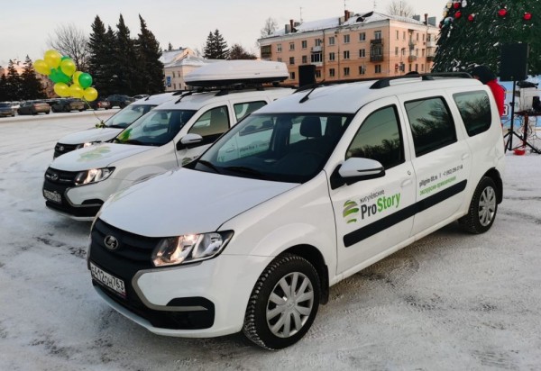 В Тольятти открыт новый проекта экскурсий &ndash; приключений на автомобилях