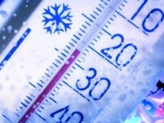 В Самарской области ожидается мороз под 20 градусов