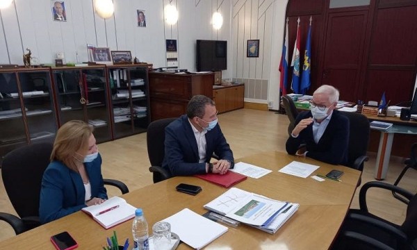 Новый социальный проект администрации Тольятти поддержал один из крупнейших ретейлеров России Новый социальный проект администрации Тольятти поддержал один из крупнейших ретейлеров России